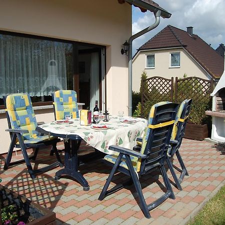 Gaestehaus Am Fischerweg Lauterbach  Exterior foto