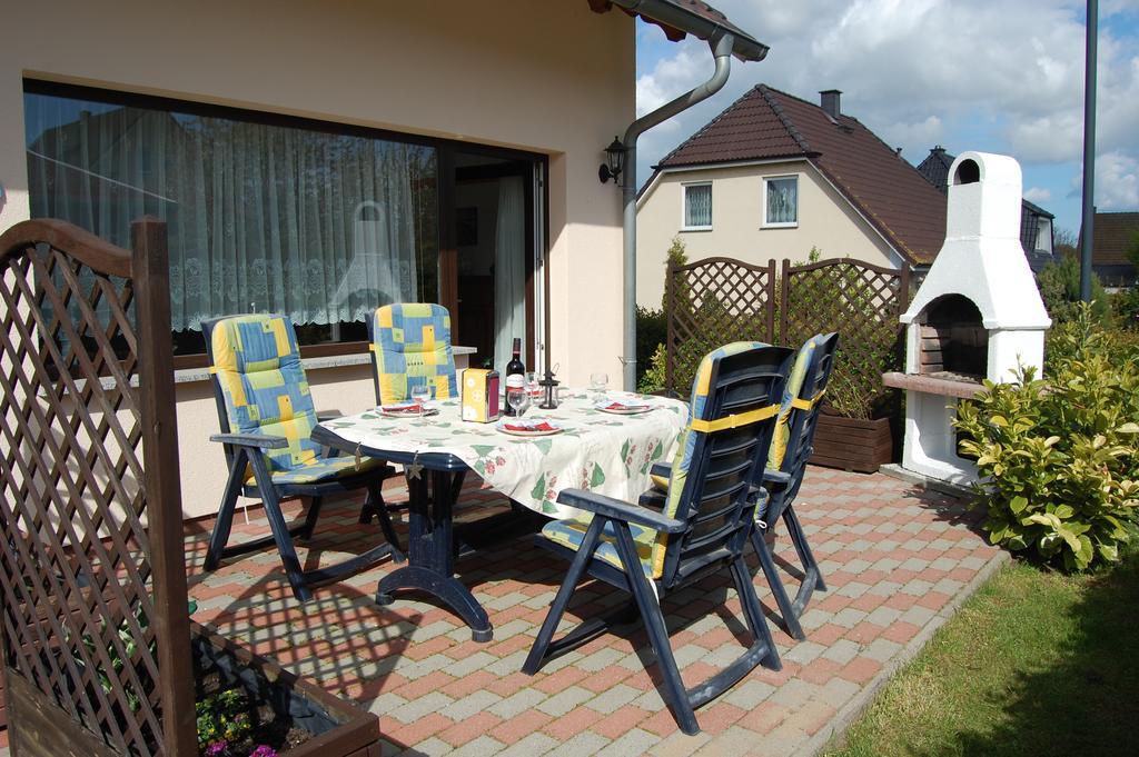 Gaestehaus Am Fischerweg Lauterbach  Exterior foto